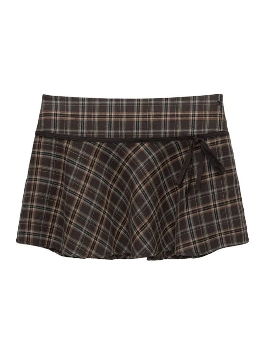 Obrázek produktu Minisukně PULL&BEAR hnědá