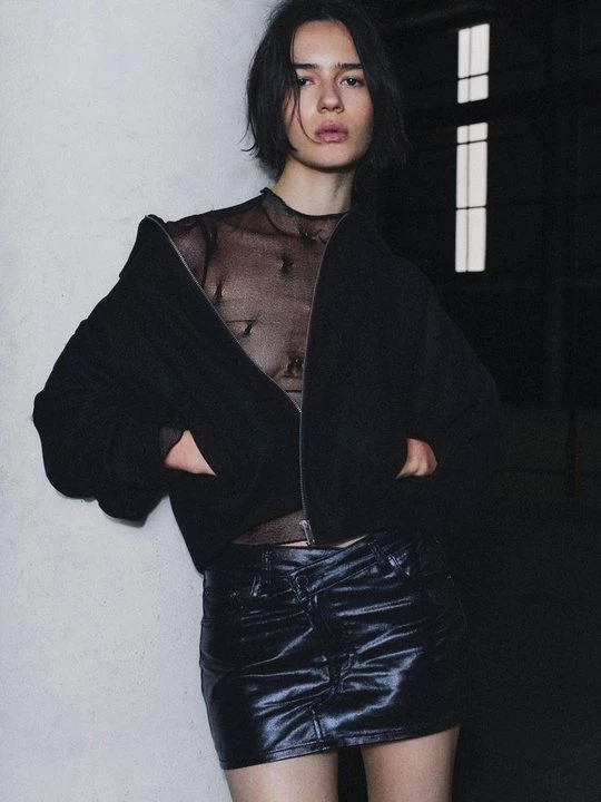 Obrázek produktu Minisukně PULL&BEAR černá