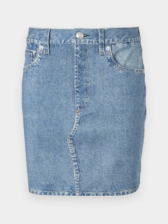 Obrázek produktu Minisukně rag & bone modrý denim