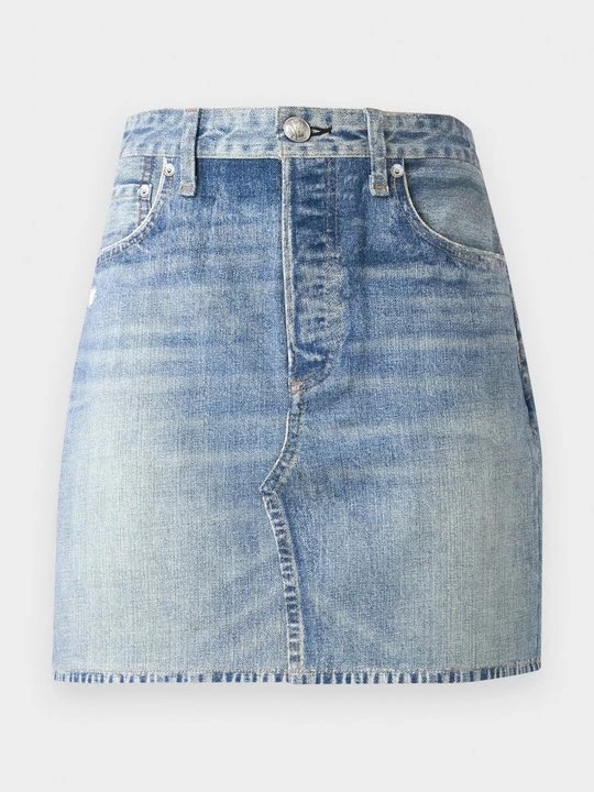 Obrázek produktu Minisukně rag & bone světle modrá