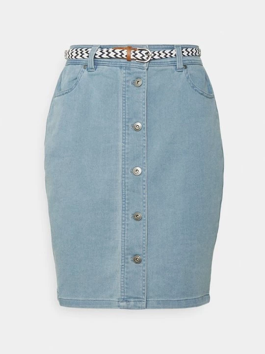 Obrázek produktu Minisukně Ragwear světlemodrý denim