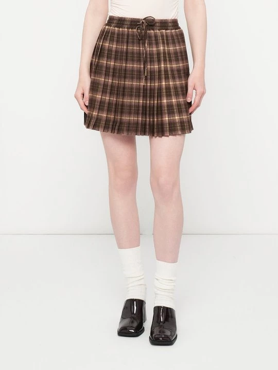 Obrázek produktu Minisukně Scotch & Soda hnědá