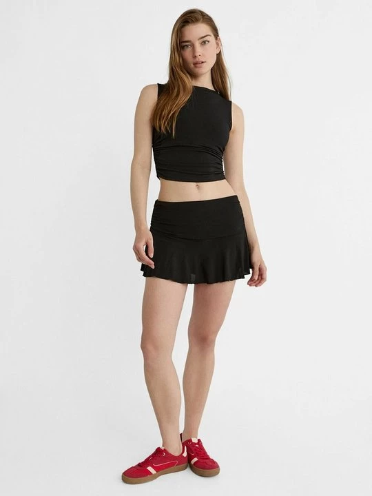 Obrázek produktu Minisukně Stradivarius černá