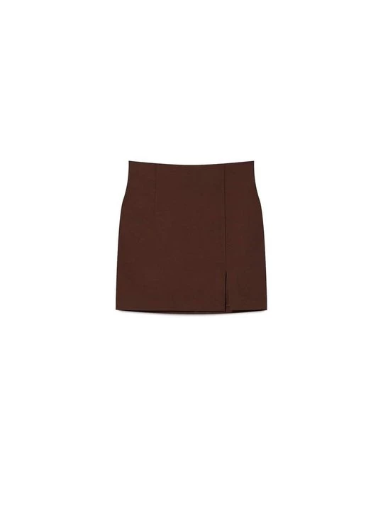 Obrázek produktu Minisukně Stradivarius hnědá