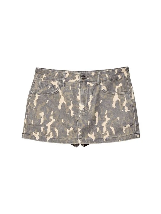 Obrázek produktu Minisukně Stradivarius khaki