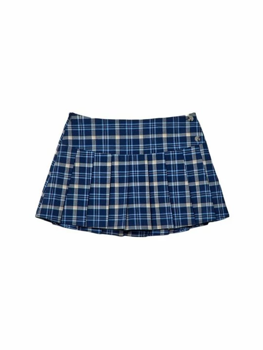 Obrázek produktu Minisukně Stradivarius tmavě modrá