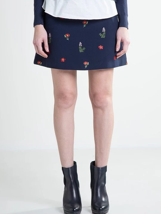 Obrázek produktu Minisukně Ted Baker tmavě modrá