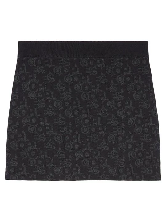 Obrázek produktu Minisukně The Kooples černá
