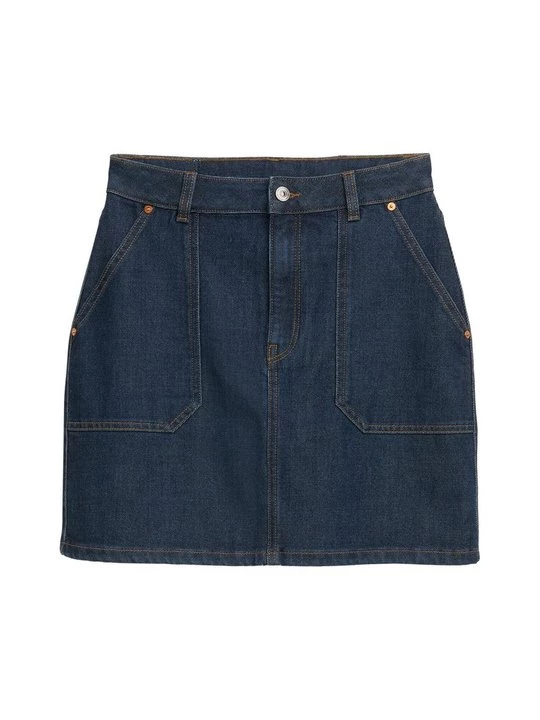 Obrázek produktu Minisukně Tom Tailor modrý denim