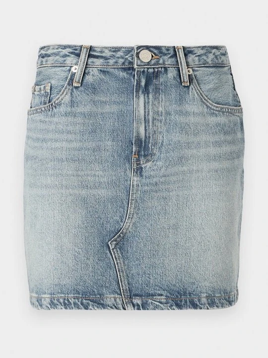 Obrázek produktu Minisukně Tommy Hilfiger modrý denim