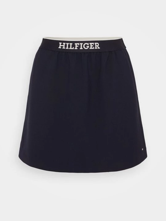Obrázek produktu Minisukně Tommy Hilfiger tmavě modrá