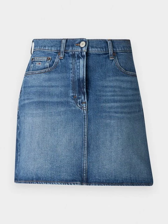 Obrázek produktu Minisukně Tommy Jeans modrý denim