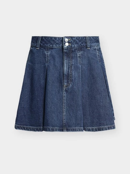 Obrázek produktu Minisukně Tommy Jeans světlemodrý denim
