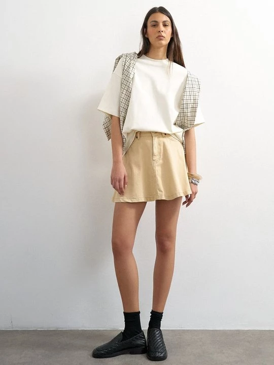 Obrázek produktu Minisukně Topshop žlutá