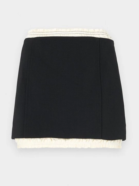 Obrázek produktu Minisukně Victoria Beckham černá