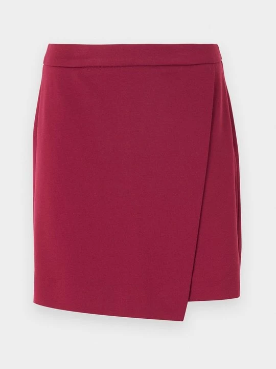 Obrázek produktu Minisukně Vila bordeaux