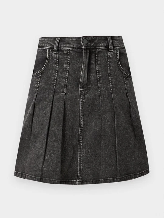 Obrázek produktu Minisukně Vila černý denim