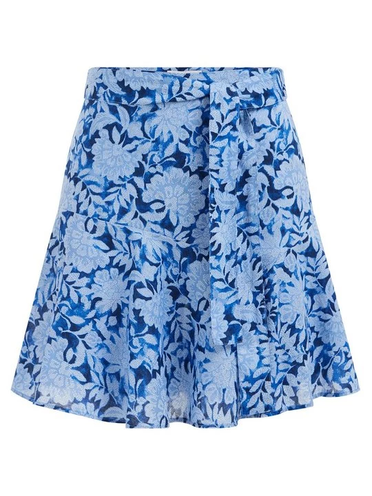 Obrázek produktu Minisukně WE Fashion světle modrá