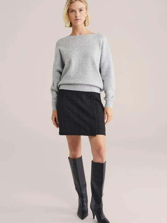 Obrázek produktu Minisukně WE Fashion černá