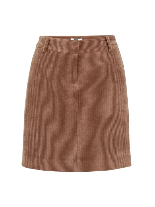 Obrázek produktu Minisukně WE Fashion hnědá