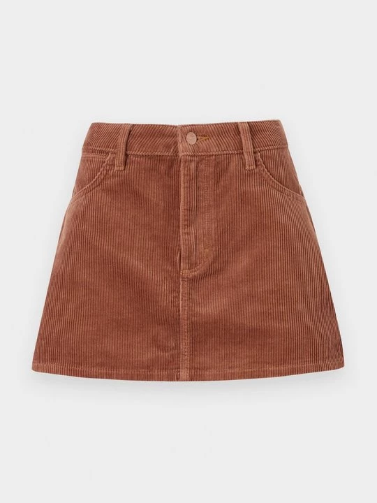 Obrázek produktu Minisukně Wrangler hnědá