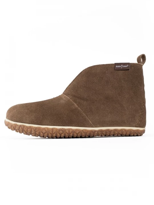 Obrázek produktu Minnetonka Kozačky 'Tamson' hnědá