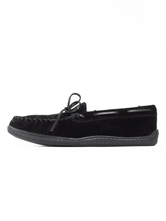 Obrázek produktu Minnetonka Mokasíny černá