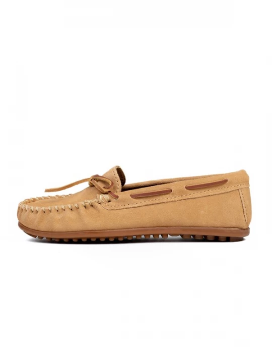 Obrázek produktu Minnetonka Mokasíny 'Classic' béžová