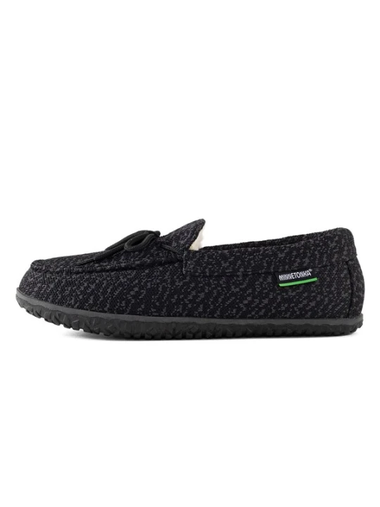 Obrázek produktu Minnetonka Mokasíny 'Eco Oak' černá