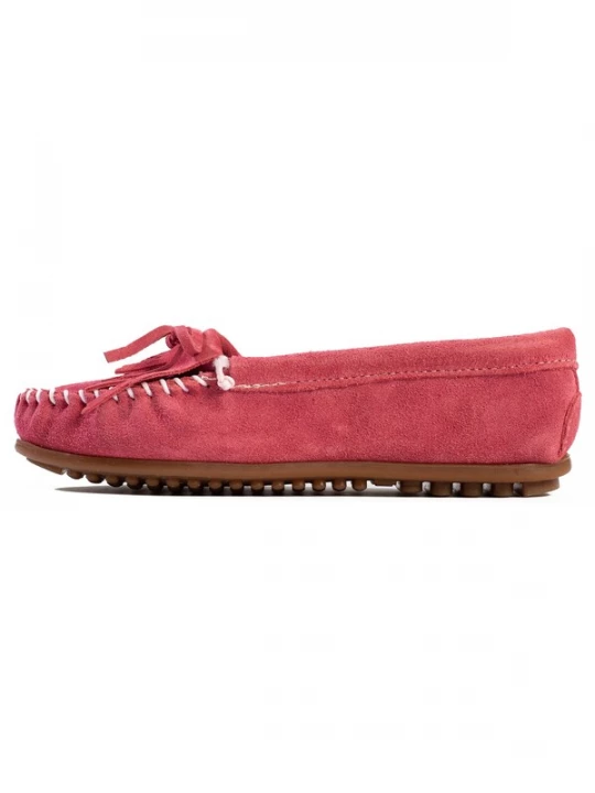 Obrázek produktu Minnetonka Mokasíny 'Kilty' pink