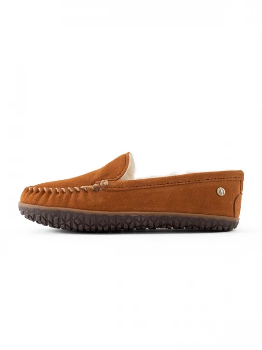 Obrázek produktu Minnetonka Mokasíny 'Terese' hnědá
