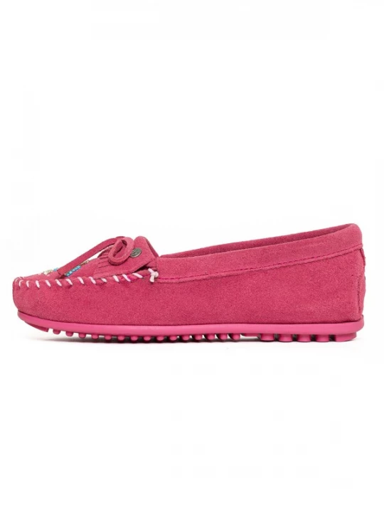 Obrázek produktu Minnetonka Mokasíny 'Thunderbird' pink