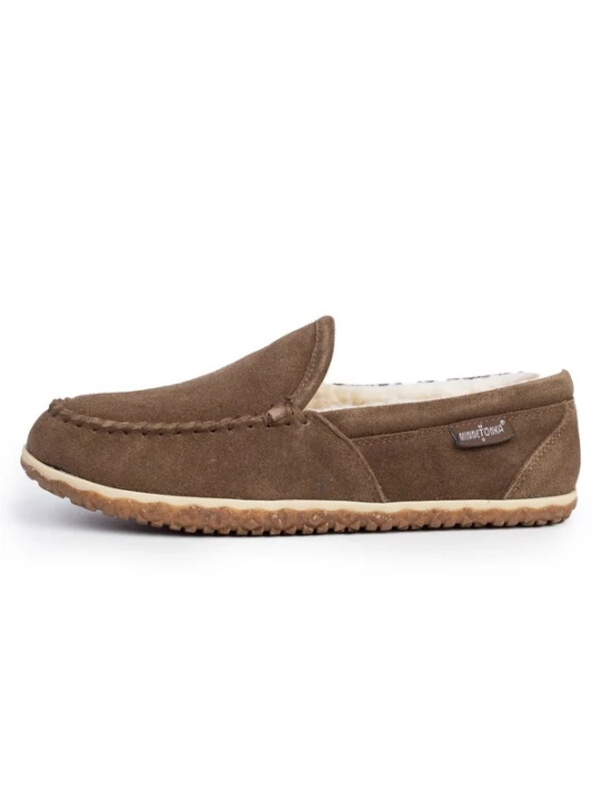 Obrázek produktu Minnetonka Mokasíny 'Tilden' krémová / hnědá