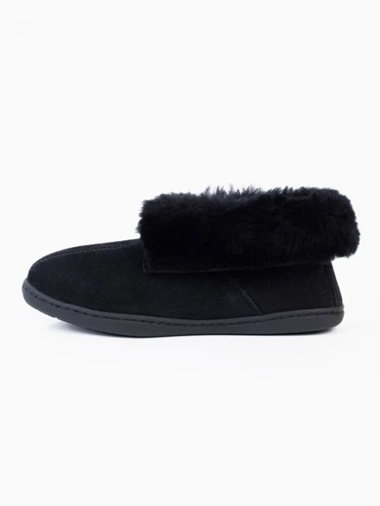 Obrázek produktu Minnetonka Pantofle  černá