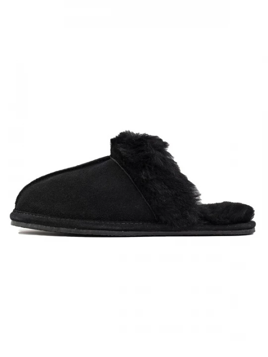 Obrázek produktu Minnetonka Pantofle  černá