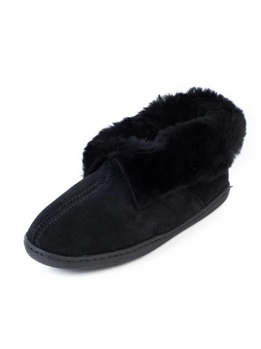 Obrázek produktu Minnetonka Pantofle černá