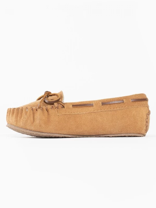 Obrázek produktu Minnetonka Polobotky 'Cassie'  cappuccino