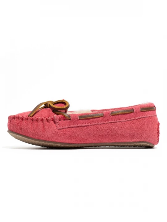 Obrázek produktu Minnetonka Polobotky 'Cassie'  pink