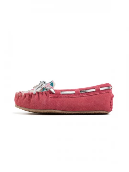 Obrázek produktu Minnetonka Polobotky 'Cassie'  pink