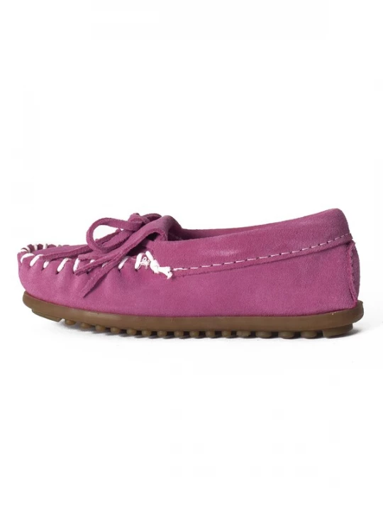 Obrázek produktu Minnetonka Polobotky 'Kilty' cyclam