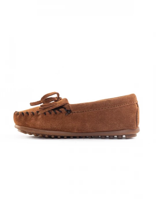Obrázek produktu Minnetonka Polobotky 'Kilty' karamelová