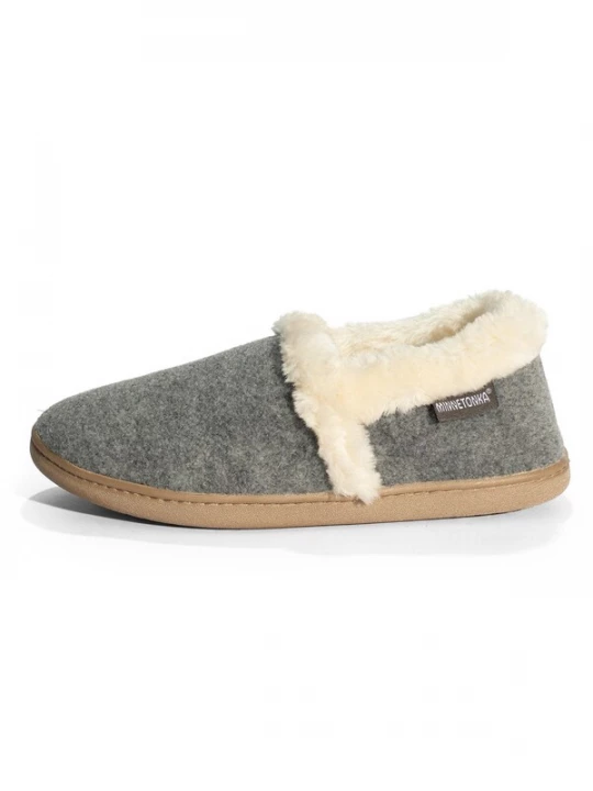 Obrázek produktu Minnetonka Slipper 'Dina' šedý melír