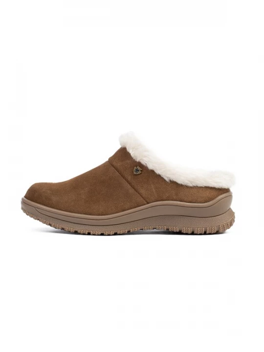 Obrázek produktu Minnetonka Slipper 'Emerson' béžová / hnědá