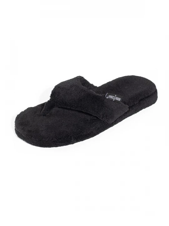 Obrázek produktu Minnetonka Slipper 'Olivia' černá