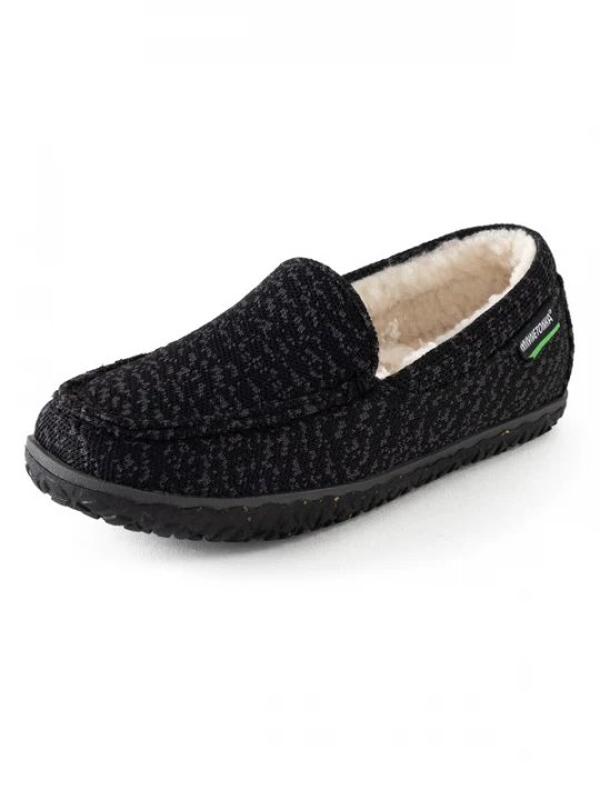 Obrázek produktu Minnetonka Slipper šedá / černá