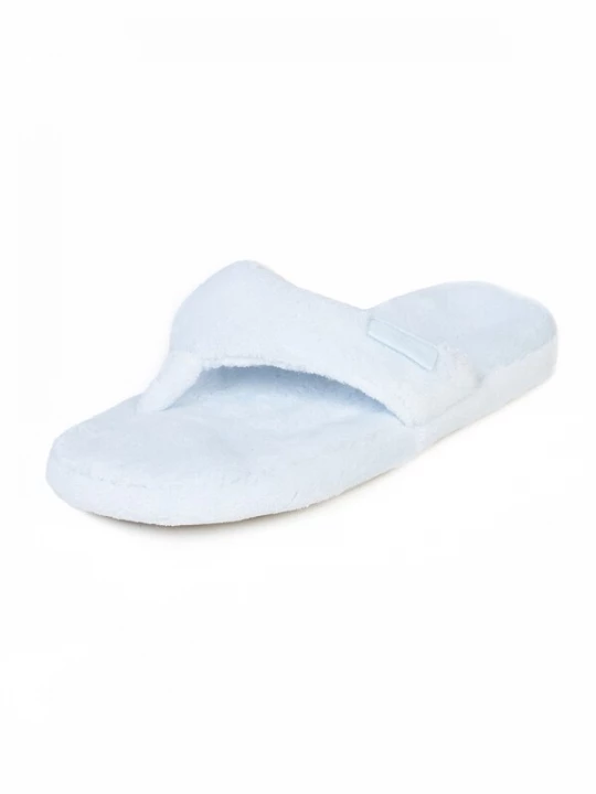 Obrázek produktu Minnetonka Slipper 'Terry Cloth Olivia' světlemodrá
