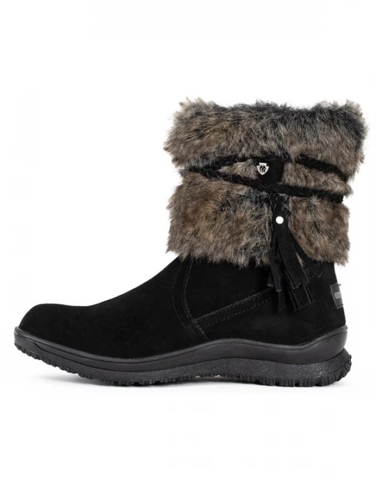 Obrázek produktu Minnetonka Sněhule 'Everett'  hnědá / černá