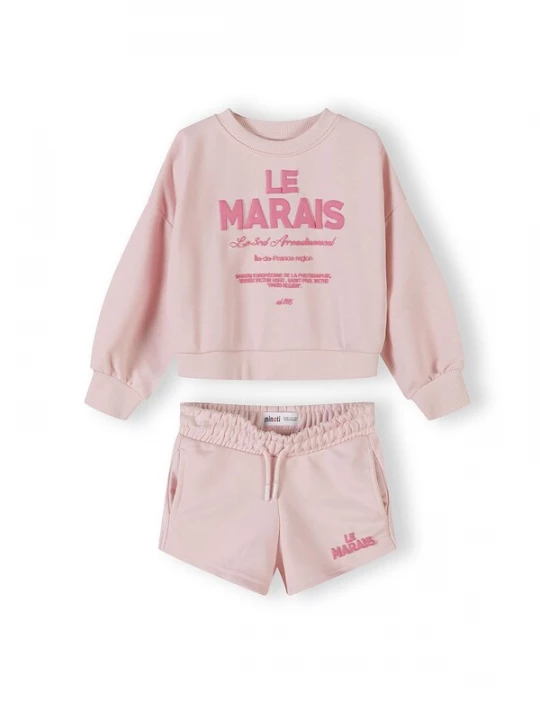 Obrázek produktu MINOTI Sada pink / světle růžová
