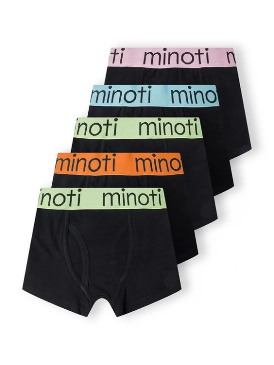 Obrázek produktu MINOTI Spodní prádlo mix barev / černá