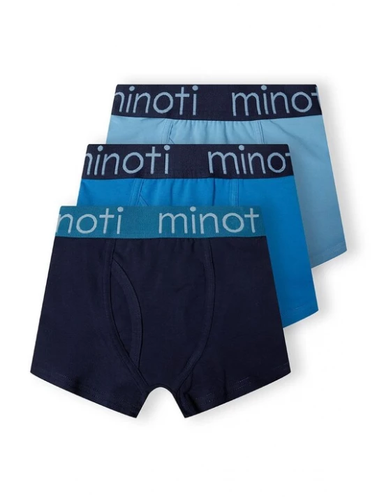 Obrázek produktu MINOTI Spodní prádlo modrá / marine modrá / petrolejová